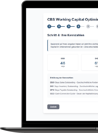 Auswahl-Factoring und punktuelle Liquidität