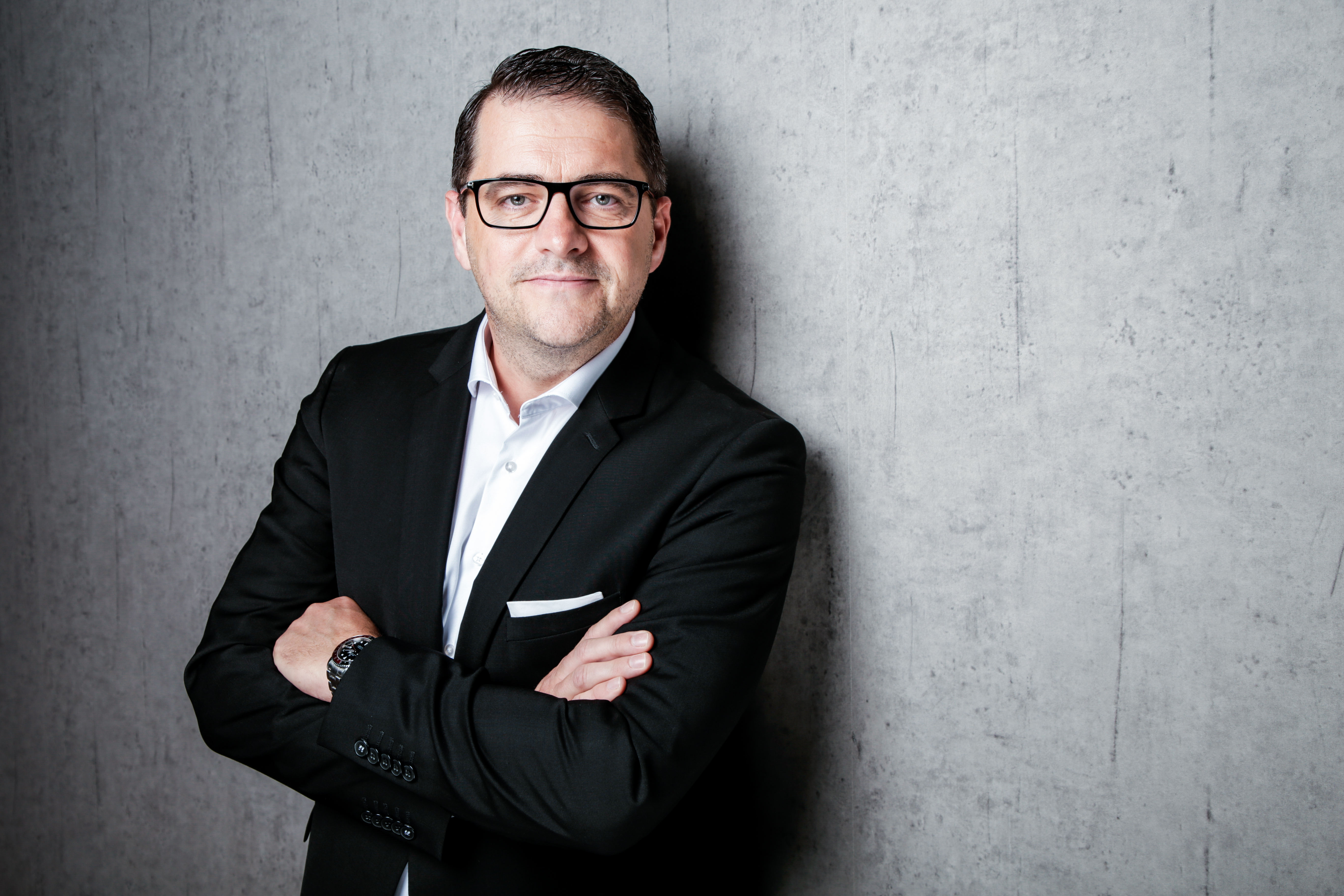 Thorsten König, Geschäftsführer von CBS Finance
